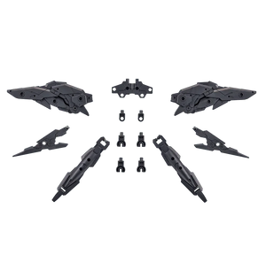 Bandai W-12 Option Parts Set 5 (Multi Wing/Multi Booster) 30MM 1/144 - A-Z Toy Hobby