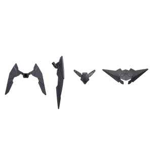 Bandai W-12 Option Parts Set 5 (Multi Wing/Multi Booster) 30MM 1/144 - A-Z Toy Hobby