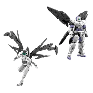 Bandai W-12 Option Parts Set 5 (Multi Wing/Multi Booster) 30MM 1/144 - A-Z Toy Hobby