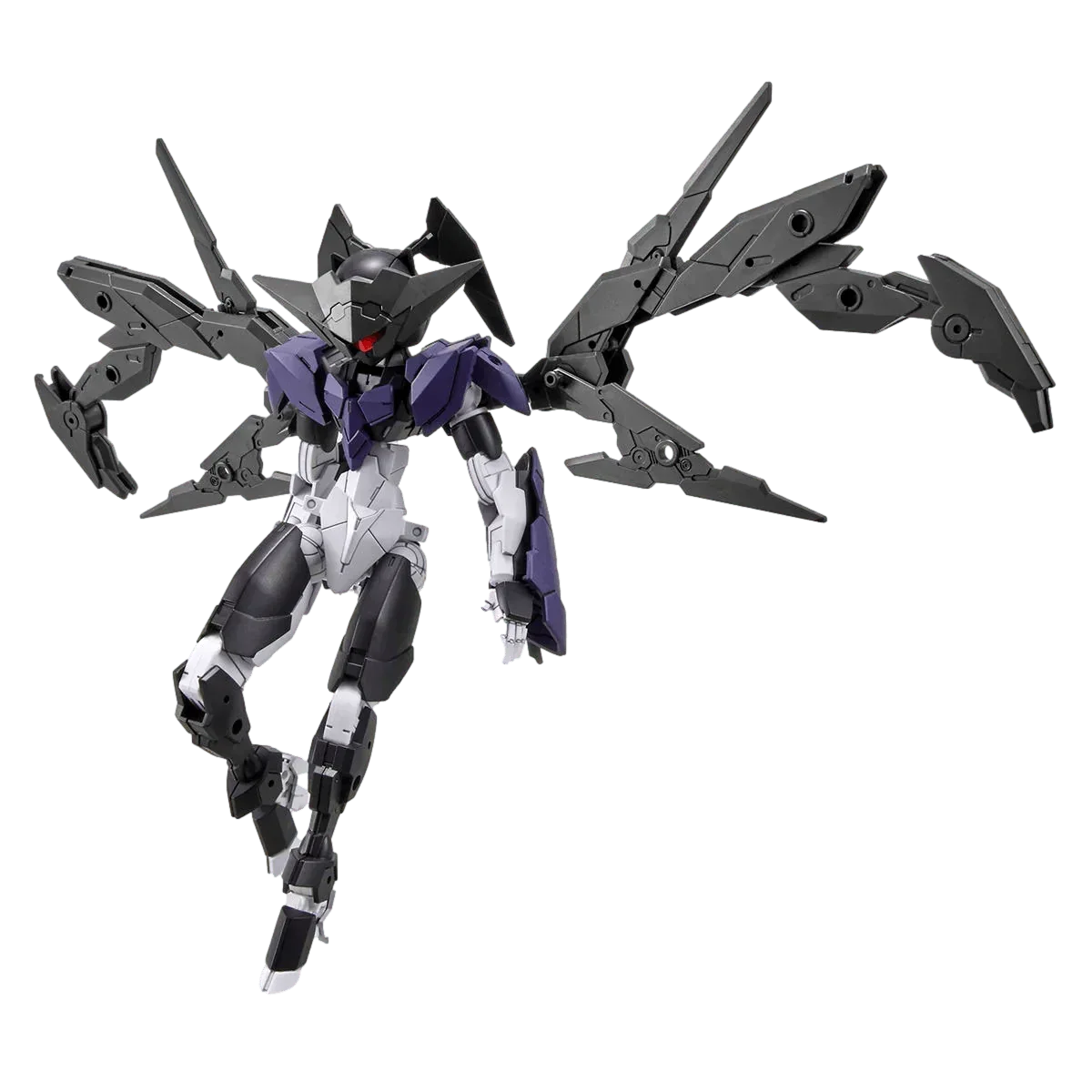Bandai W-12 Option Parts Set 5 (Multi Wing/Multi Booster) 30MM 1/144 - A-Z Toy Hobby