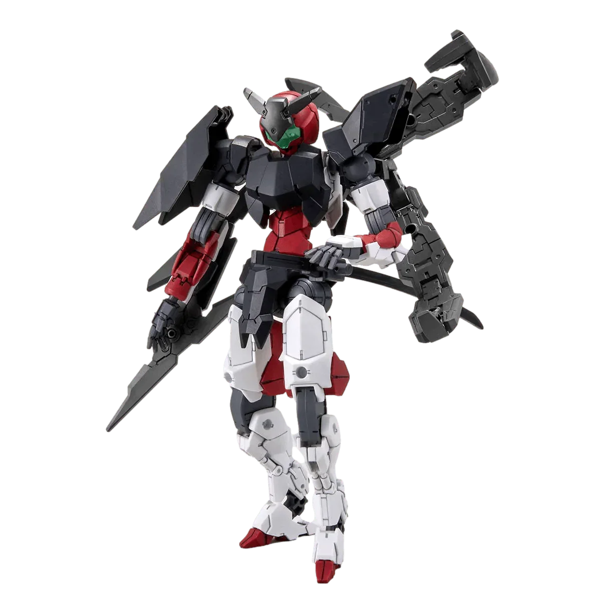 Bandai W-12 Option Parts Set 5 (Multi Wing/Multi Booster) 30MM 1/144 - A-Z Toy Hobby