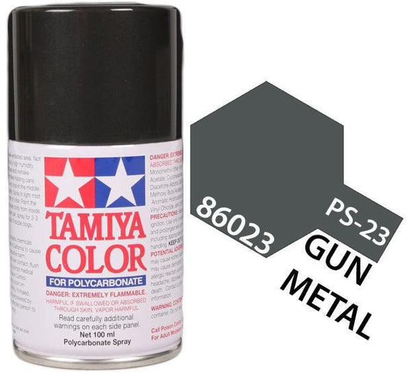 TAMIYA 86010 PS-10 Purple Polycarbonate Spray Paint for Plastic Model  Making, Model Making and Craft Accessories, Spray Paint for Model Making