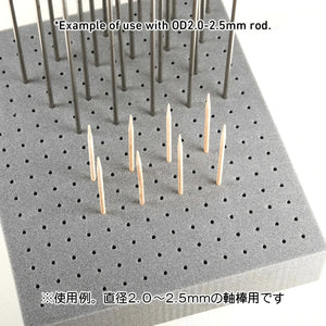 HIQParts Painting Base 3 - A-Z Toy Hobby