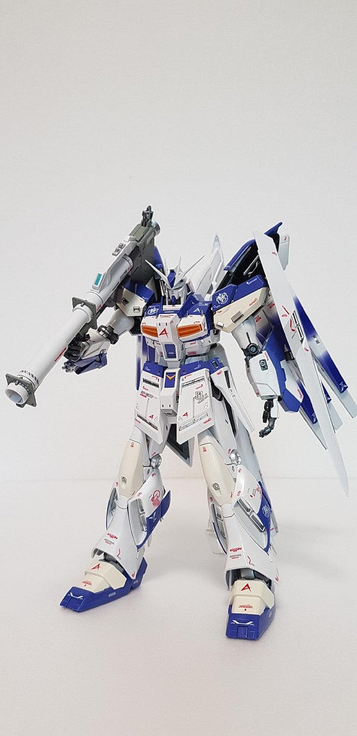 Delpi Holo Water Decal For MG Hi Nu (Hi-V) Ver. Ka - A-Z Toy Hobby