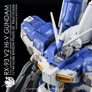 G-Rework Water Decal For RG Hi Nu - A-Z Toy Hobby