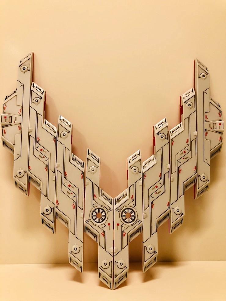 Delpi Water Decal For HG Moon - A-Z Toy Hobby