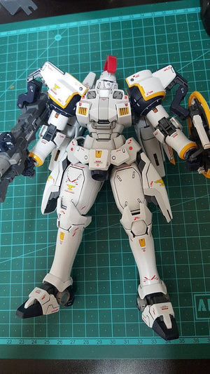 Delpi Water Decal For MG Tallgeese - A-Z Toy Hobby