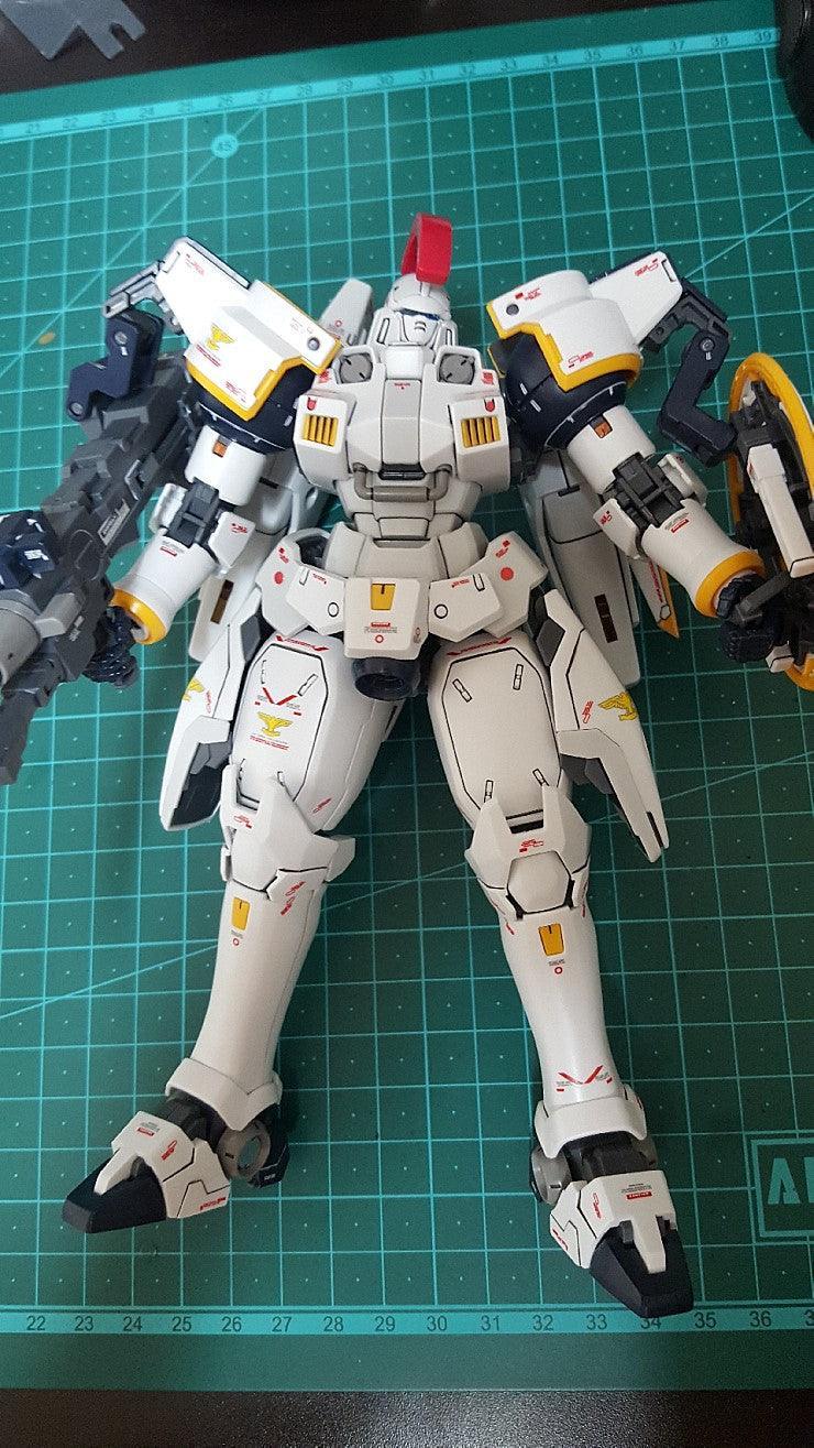 Delpi Water Decal For MG Tallgeese - A-Z Toy Hobby