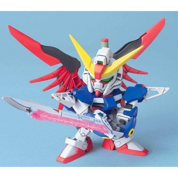 #290 Destiny Gundam SD BB Senshi ZGMF-X42S Model Kit - A-Z Toy Hobby