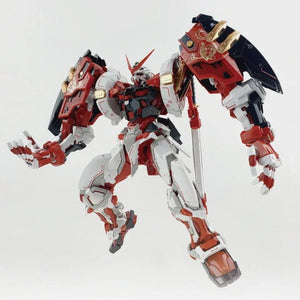 Delpi Water Decal For HiRM Astray Red Frame Powered - A-Z Toy Hobby