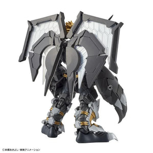 Bandai Digimon Black Wargreymon Amplified Figure-rise Model Kit - A-Z Toy Hobby