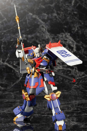 Kotobukiya Frame Arms #060 Kenshin 1/100 Model Kit - A-Z Toy Hobby
