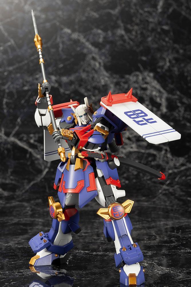 Kotobukiya Frame Arms #060 Kenshin 1/100 Model Kit - A-Z Toy Hobby