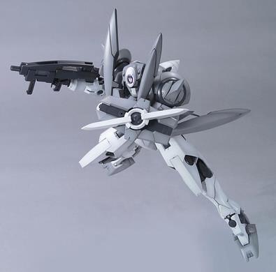 Bandai GN-X Gundam 00 MG 1/100 Model Kit - A-Z Toy Hobby