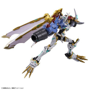 Bandai Digimon Omegamon X-Antibody Amplified Figure-rise Model Kit - A-Z Toy Hobby