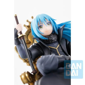 Bandai Ichibansho That Time I Got Reincarnated as a Slime Rimuru (I Became A King) Figure - A-Z Toy Hobby