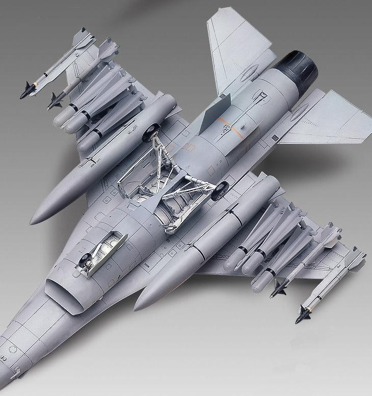 Academy 12259 F-16A/C Fighting Falcon 1/48 Model Kit - A-Z Toy Hobby
