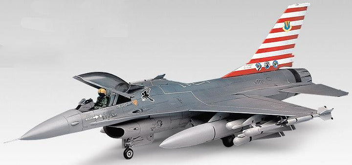 Academy 12259 F-16A/C Fighting Falcon 1/48 Model Kit - A-Z Toy Hobby