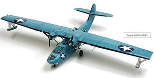 Academy 12573 USN PBY-5A "Battle of Midway" 1/72 Model Kit - A-Z Toy Hobby