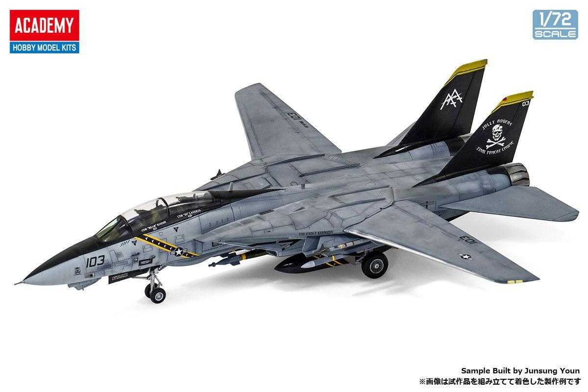 Academy 12578 USN F-14B Tomcat 