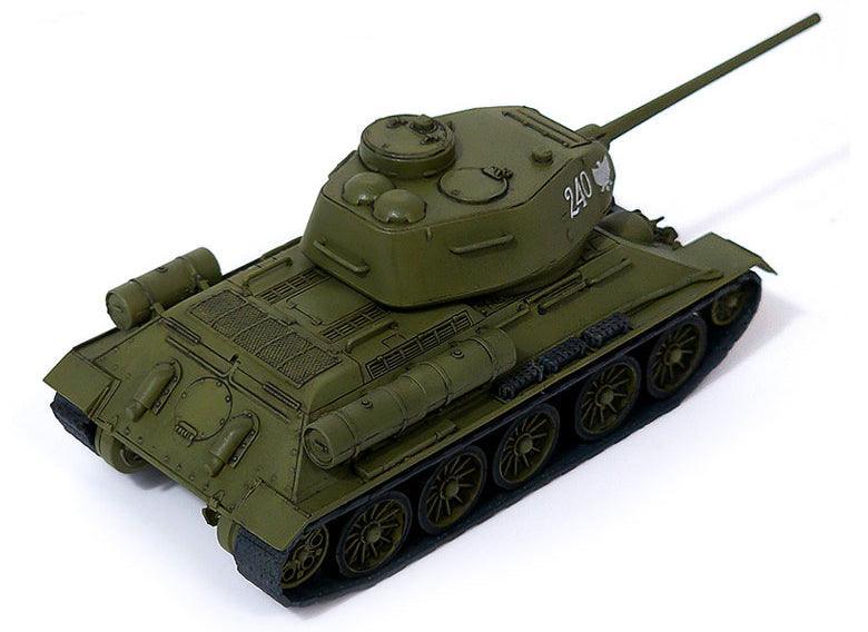 Academy 13421 Soviet Medium Tank T-34-85 1/72 Model Kit - A-Z Toy Hobby