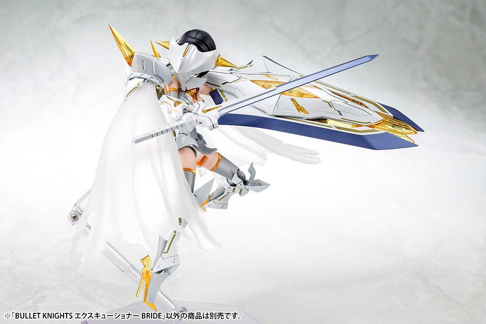 Kotobukiya Megami Device 13.1 Bullet Knights Executioner Bride Model Kit - A-Z Toy Hobby