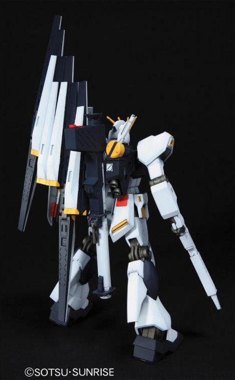 Bandai 086 RX-93 Nu Gundam HGUC 1/144 Model Kit - A-Z Toy Hobby