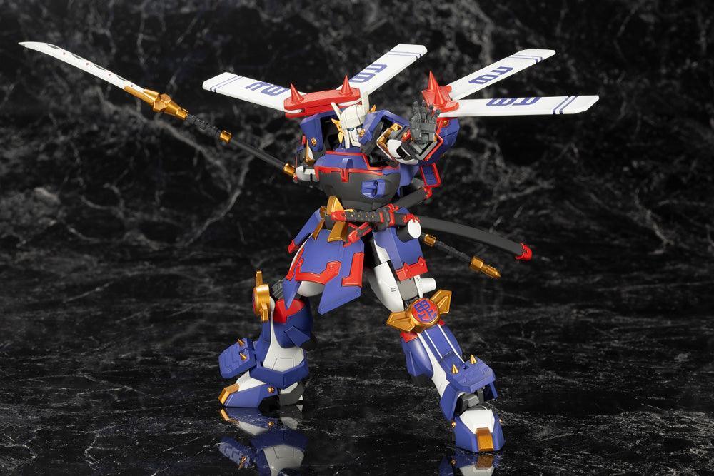 Kotobukiya Frame Arms #060 Kenshin 1/100 Model Kit - A-Z Toy Hobby