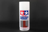 Tamiya 87044 Fine Surface Primer L White Spray Paint 180ml TAM87044 - A-Z Toy Hobby