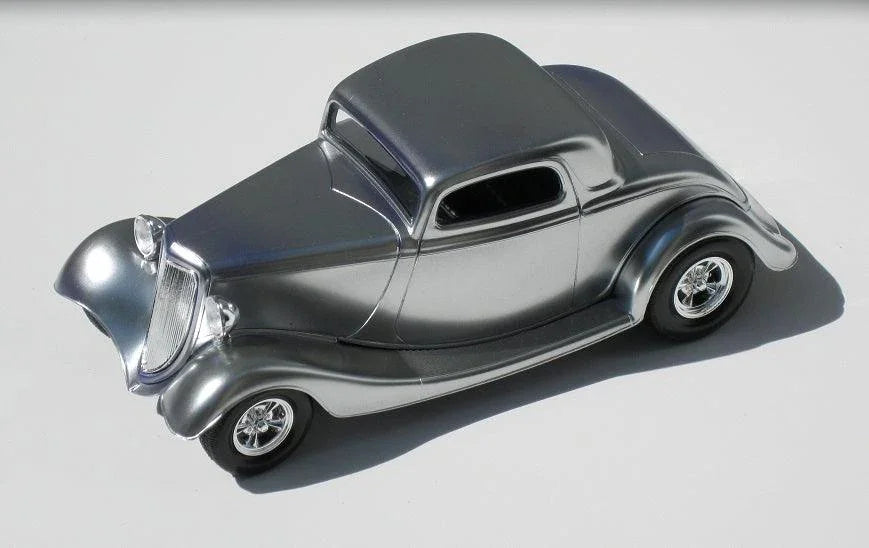 Alclad II ALC-701 Bright Silver Candy Base Enamel Paint 1oz - A-Z Toy Hobby