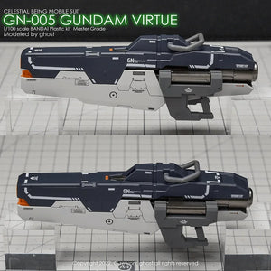 G-Rework Water Decal For MG Virtue - A-Z Toy Hobby
