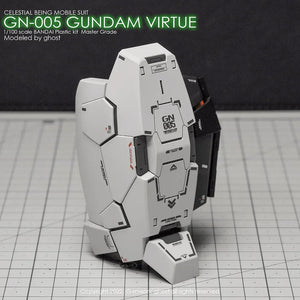 G-Rework Water Decal For MG Virtue - A-Z Toy Hobby