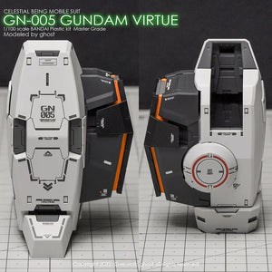 G-Rework Water Decal For MG Virtue - A-Z Toy Hobby