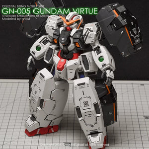 G-Rework Water Decal For MG Virtue - A-Z Toy Hobby