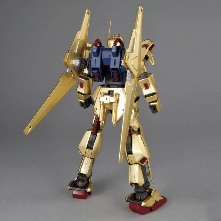 Bandai MG Hyaku-Shiki Ver. 2.0 1/100 Model Kit - A-Z Toy Hobby