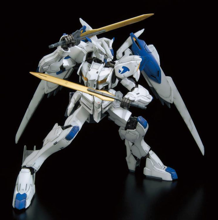 Bandai 04 Gundam Bael IBO Full Mechanics 1/100 Model Kit - A-Z Toy Hobby