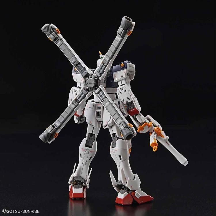 Bandai 31 Crossbone Gundam X1 RG 1/144 Model Kit - A-Z Toy Hobby