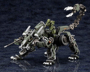 Kotobukiya Hexa Gear Lord Impulse Jungle Type 1/24 Model Kit - A-Z Toy Hobby