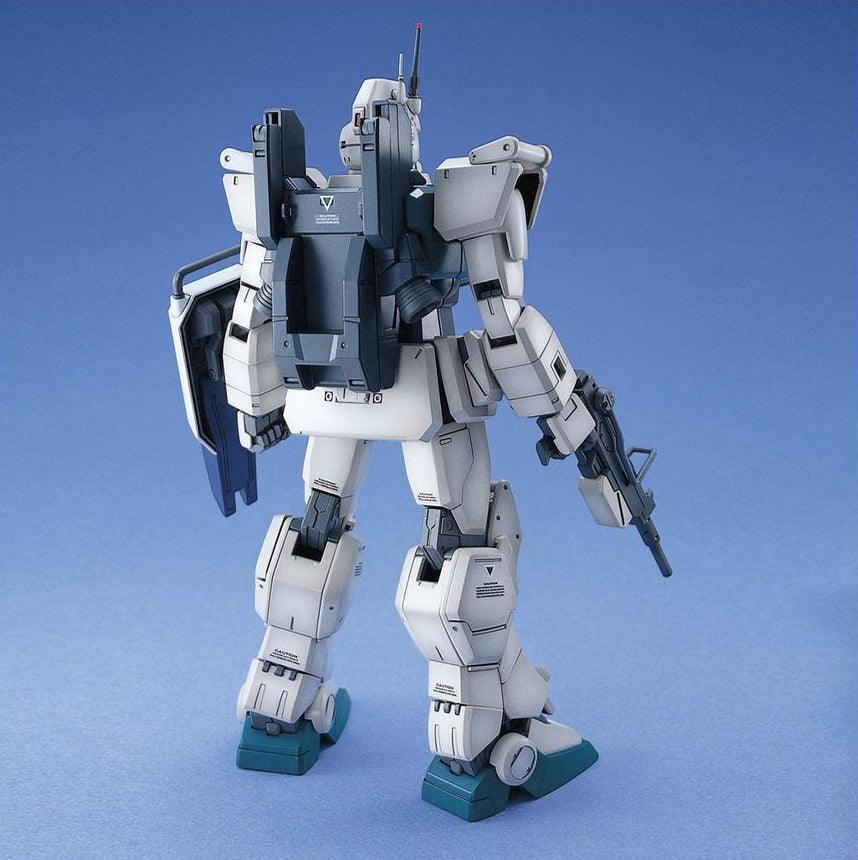 Bandai Gundam Ez8 MG 1/100 Model Kit – A-Z Toy Hobby