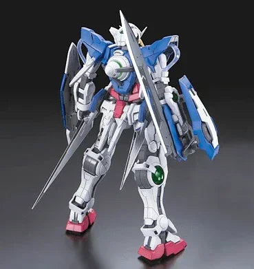 Bandai Gundam Exia Ignition Mode Gundam 00 MG 1/100 Model Kit - A-Z Toy Hobby