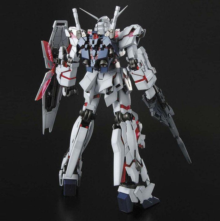 Bandai RX-0 Unicorn Gundam MG 1/100 Model Kit - A-Z Toy Hobby