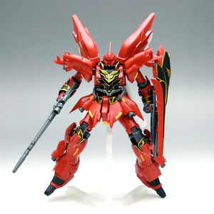 Bandai 116 MSN-06S Sinanju HGUC 1/144 Model Kit - A-Z Toy Hobby