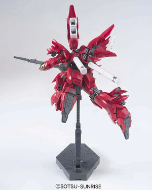 Bandai 116 MSN-06S Sinanju HGUC 1/144 Model Kit - A-Z Toy Hobby