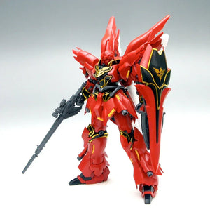 Bandai 116 MSN-06S Sinanju HGUC 1/144 Model Kit - A-Z Toy Hobby