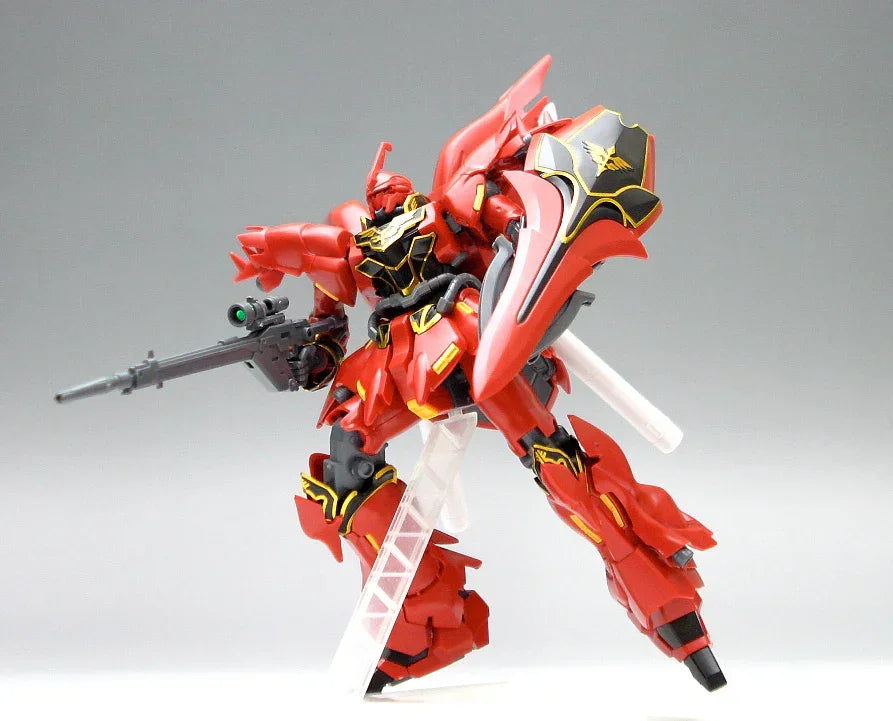 Bandai 116 MSN-06S Sinanju HGUC 1/144 Model Kit - A-Z Toy Hobby