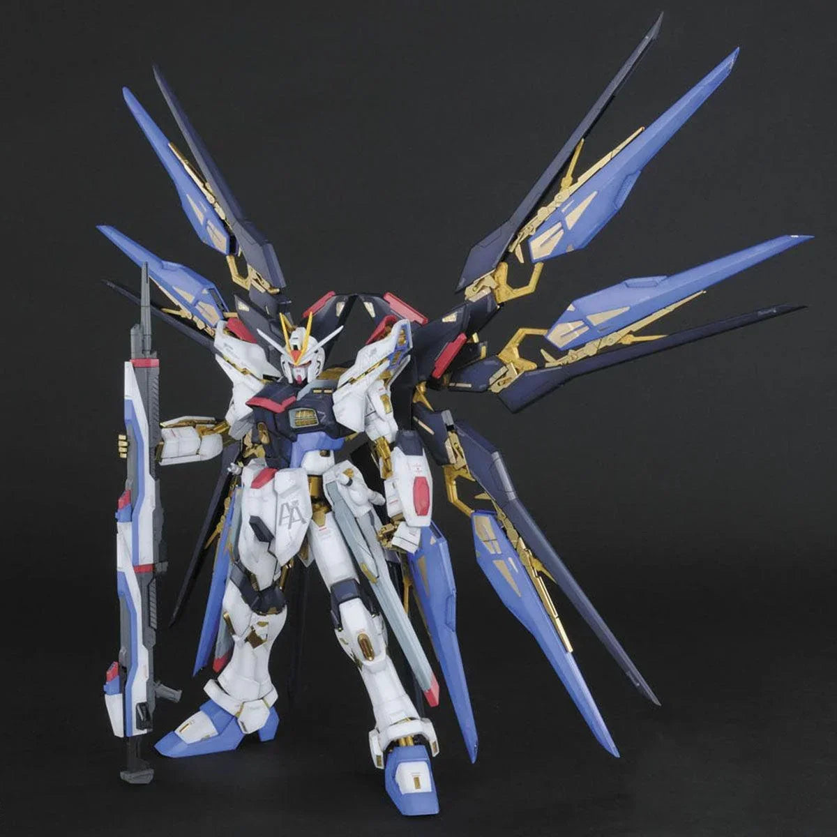 Bandai Strike Freedom Gundam PG 1/60 Model Kit – A-Z Toy Hobby