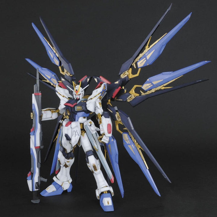 Bandai Strike Freedom Gundam PG 1/60 Model Kit - A-Z Toy Hobby