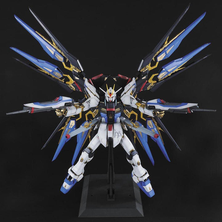 Bandai Strike Freedom Gundam PG 1/60 Model Kit - A-Z Toy Hobby