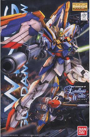 Bandai Wing Gundam EW Ver. MG 1/100 Model Kit - A-Z Toy Hobby