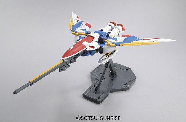 Bandai Wing Gundam EW Ver. MG 1/100 Model Kit - A-Z Toy Hobby